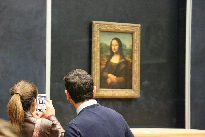 Musée du Louvre : visite guidée à l'heure de fermeture avec Mona Lisa