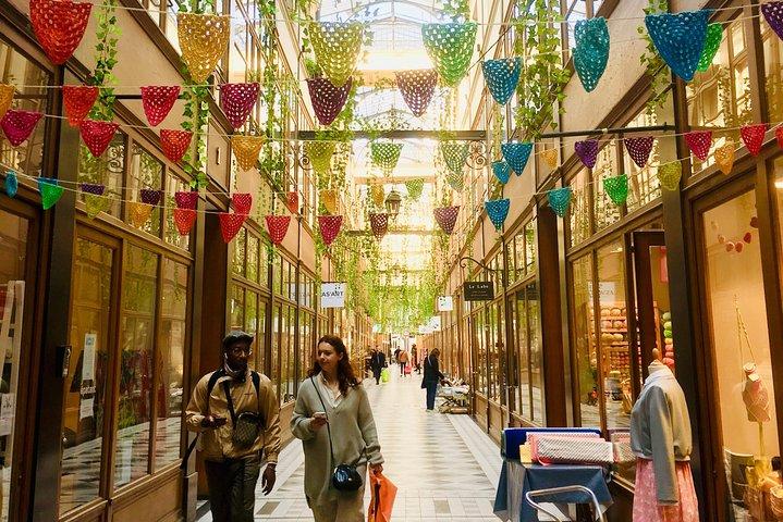 Charme et secrets de Paris Passages: Visite privée