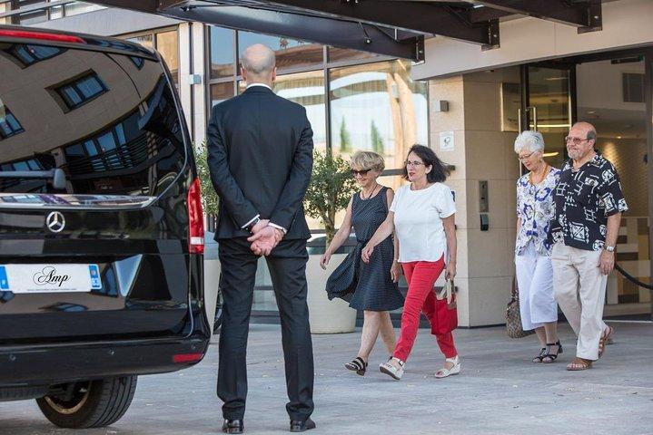 Visite privée.