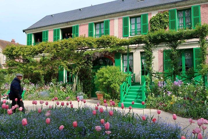Visite privée de Giverny: la maison et le jardin de Monet