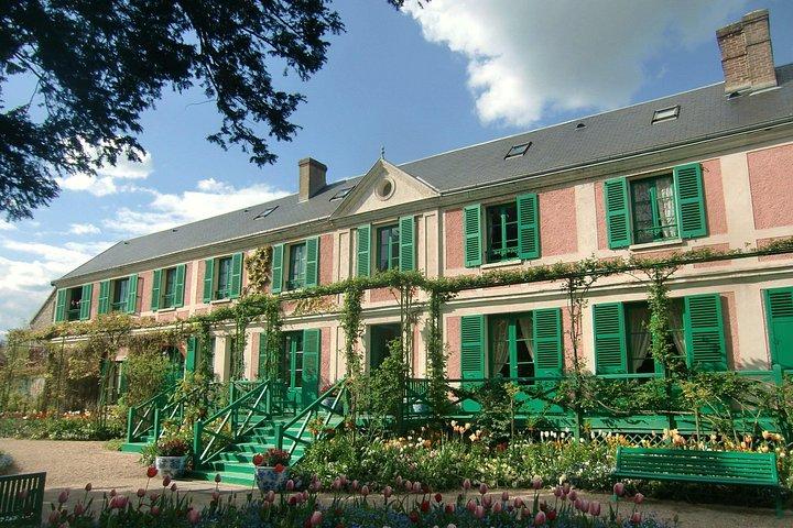 Excursion à terre au Havre : Visite privée Giverny & Honfleur