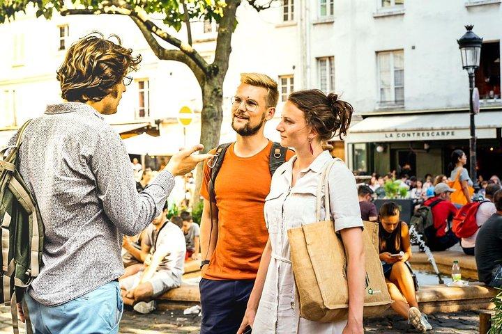 L'histoire de Paris: visite privée historique du Marais