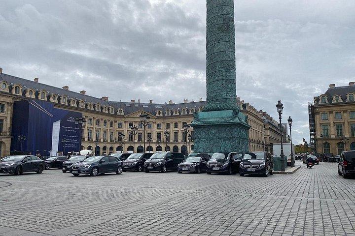 Excursion privée d’une journée complète à Paris - Berline