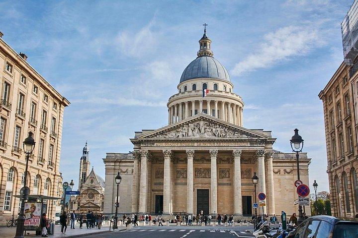 Visite privée à pied du quartier latin