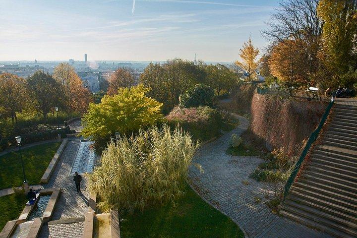 Tour privé à pied hors des sentiers battus