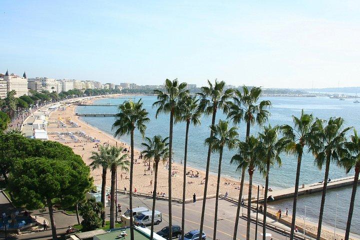 Excursion Cannes Shore : Excursion privée d'une demi-journée à Cannes & Grasse