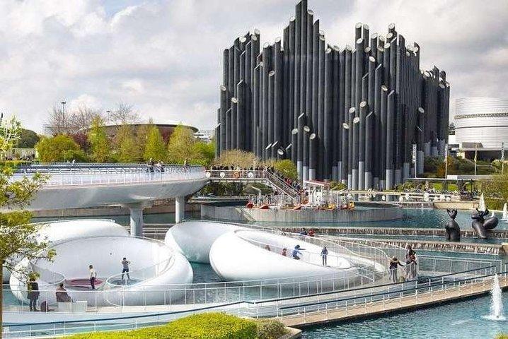Parc Futuroscope - Voyage privé depuis Paris