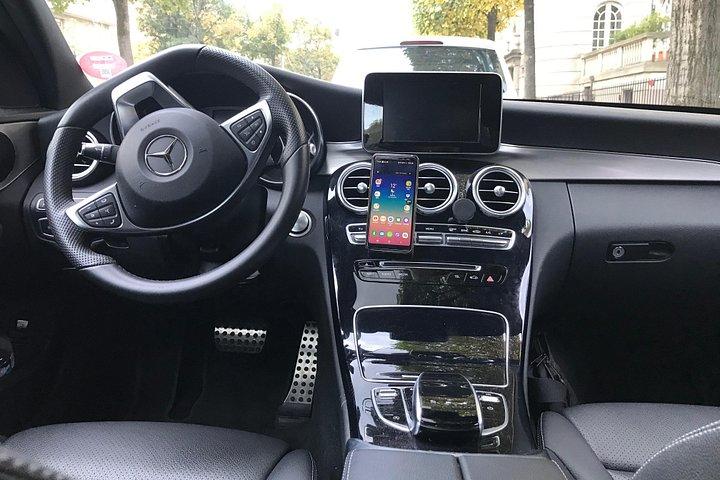Chauffeur privé taxi Strasbourg - Aéroport de Metz-Nancy-Lorraine (ETZ)