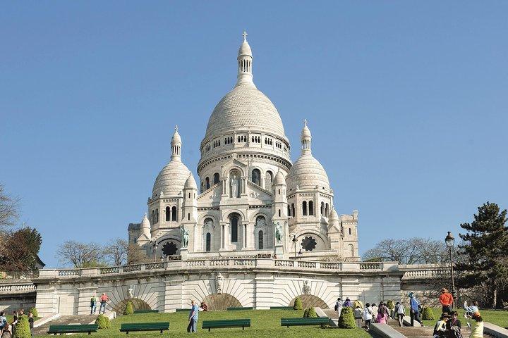 Visite privée de Montmartre à pied