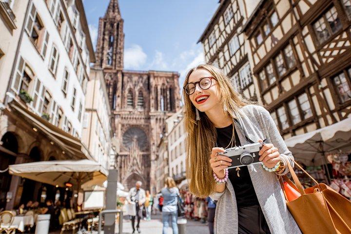 Strasbourg : Visite à pied avec un Guide local