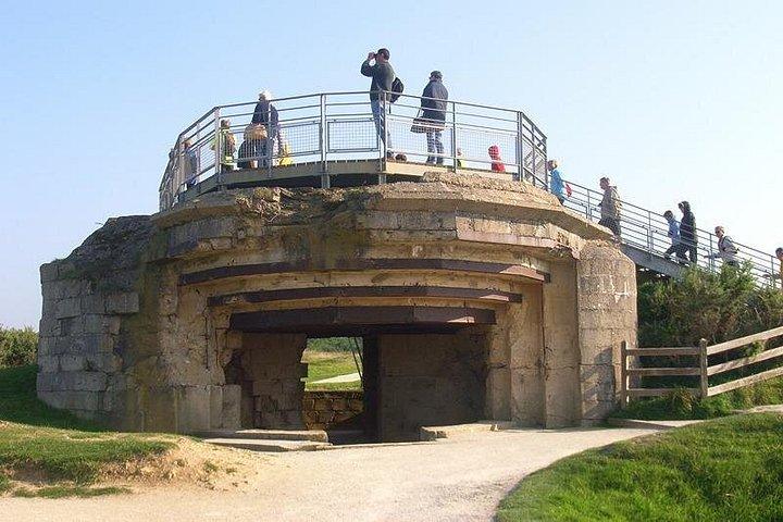 Normandy American D-Day Experience - Visite de groupe au départ de Bayeux