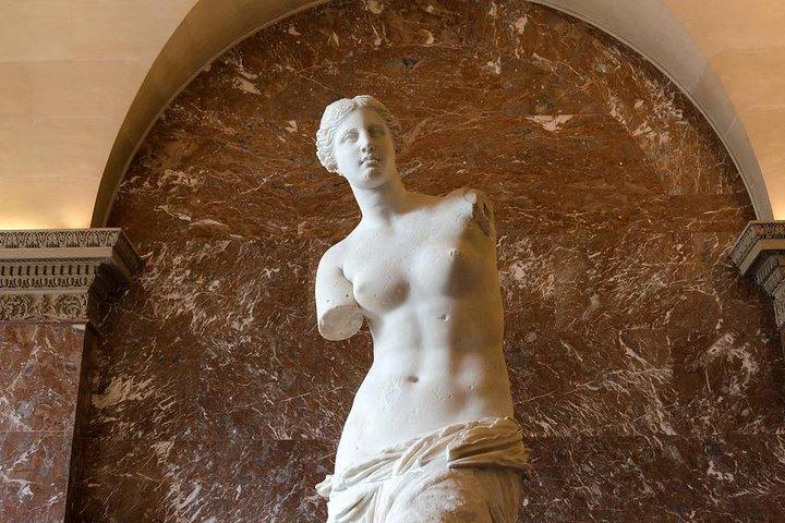 Visite privée du Louvre Essential