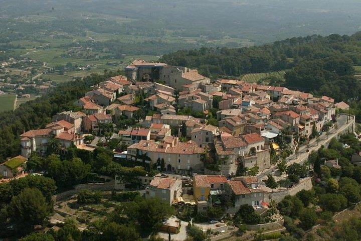 Visite de 3 villages en journée complète en Provence : Splendide et Secret