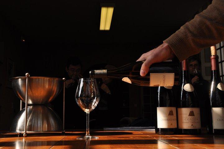 Visite privée d'une journée 10 Premiers & Grands Crus, Le meilleur de la Bourgogne
