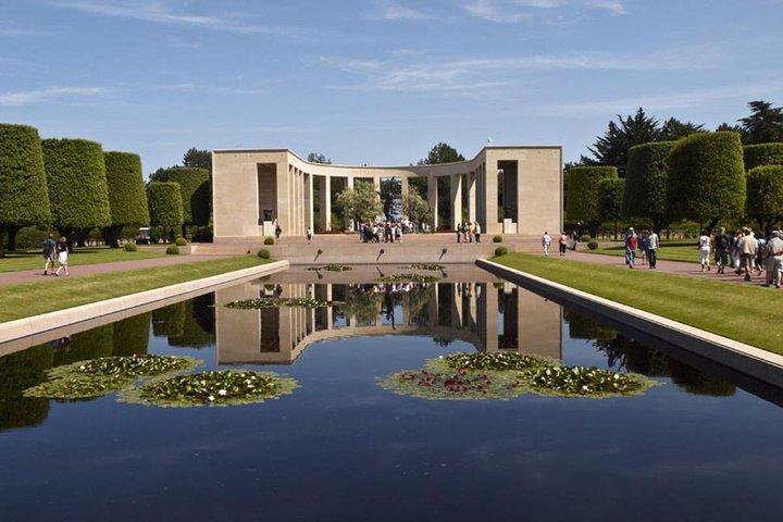 US DDAY Sites Full Day Tour 2ème départ de Bayeux