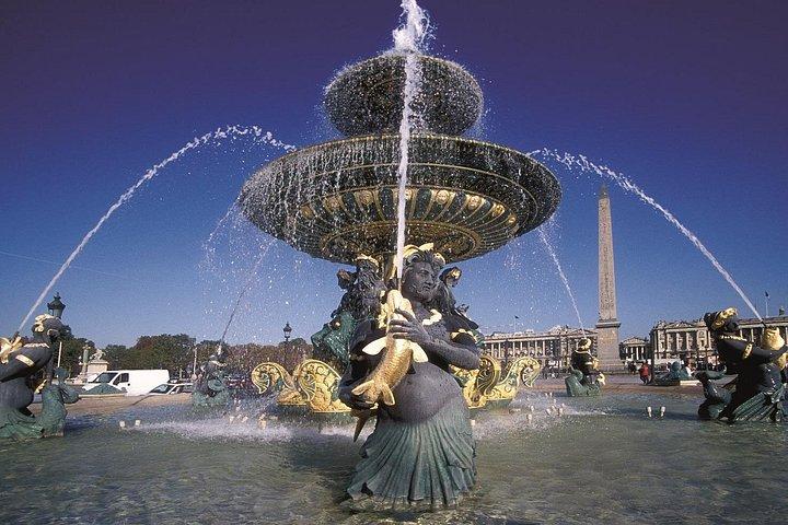 Visite privée de Paris & Louvre