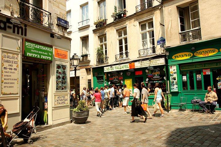 Kid-Friendly Marais: Une visite audio-guidée