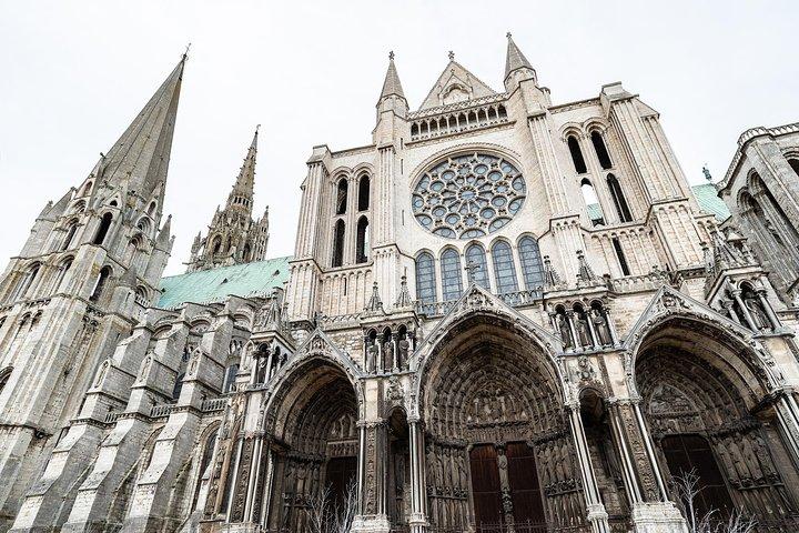 Chartres privés avec minibus