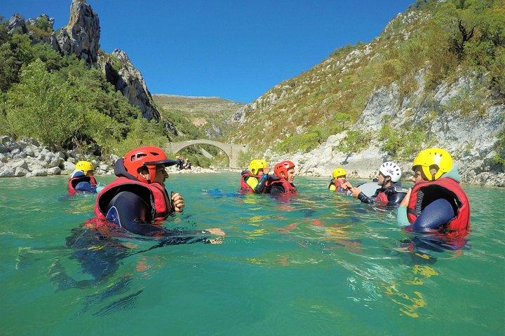 Rando Aqua – «Le Pont de Tusset» – Parcours Découverte