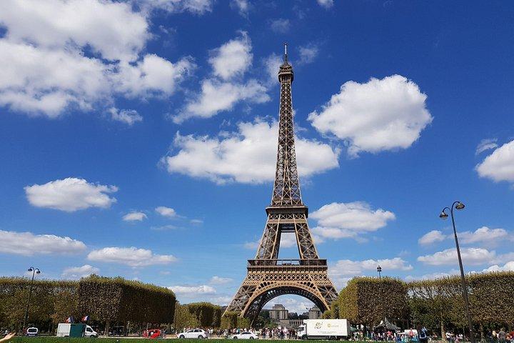 Le meilleur de Paris en 2 heures (uniquement pour les photos et au départ de Paris uniquement)