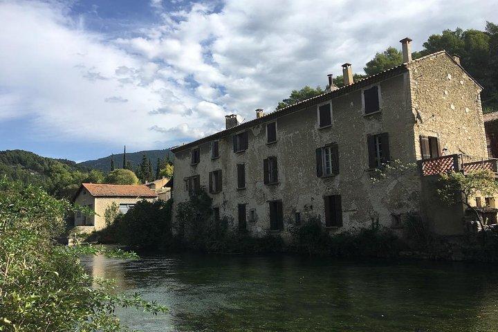 Luberon pittoresque - De MARSEILLE