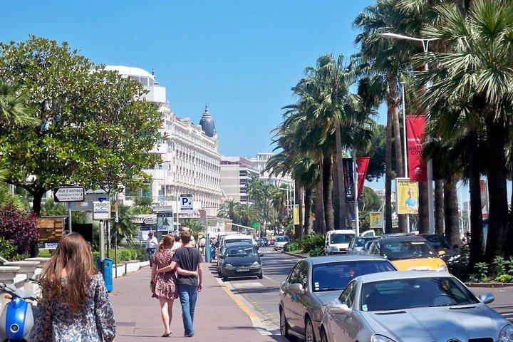 Monaco & la Côte d'Azur - Depuis MARSEILLE