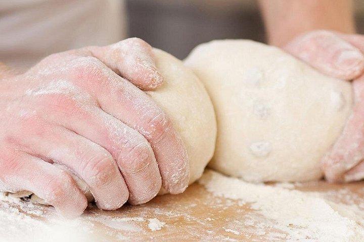 Fabrication de la baguette traditionnelle française