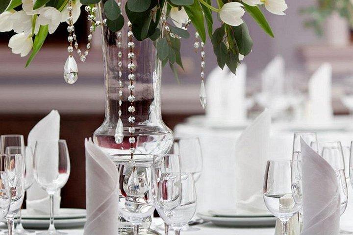 Les arts de la table service à la française