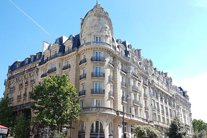 Visite privée personnalisée de 2 jours à Paris
