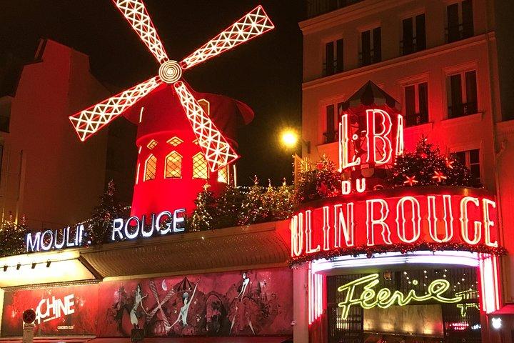 Âme de la ville: Visite privée de Montmartre