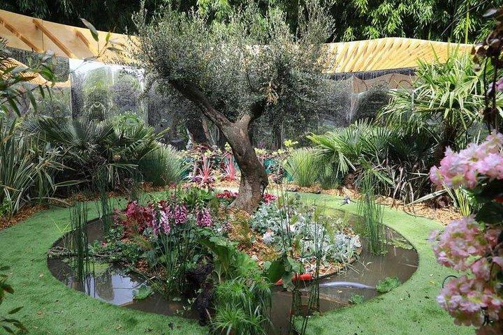 VALLEE DE LA LOIRE: Festival international des jardins de CHAUMONT + le château royal de CHAMBORD