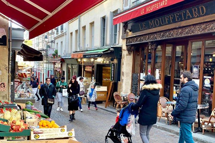 Promenade et visite du vin dans le quartier latin