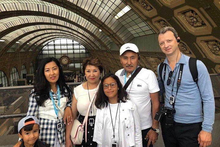 Visite guidée du Musée Orsay - Best of Impressionism & Hidden Gems