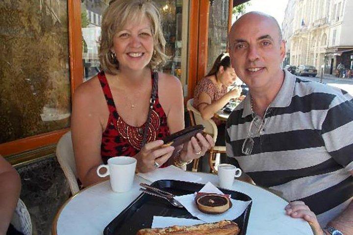 Visite gastronomique de Paris