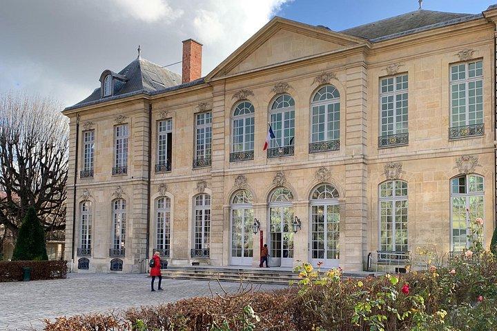 Chef-d'œuvre du musée Rodin et intérieur du musée d'Orsay