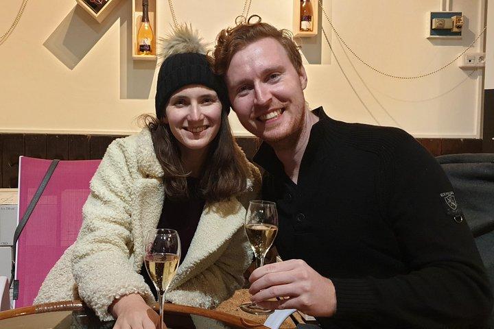 Love & Bubbles: Un voyage romantique de 2 jours en Champagne
