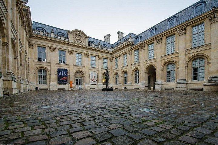 Visite privée du quartier juif du Marais