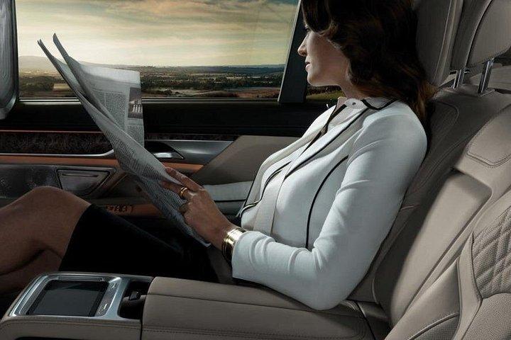 Transferts Privé: Paris-Aéroports/Paris-Disneyland, Hotels