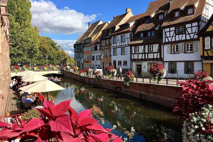 Découvrez les spots les plus photogéniques de Colmar avec un local