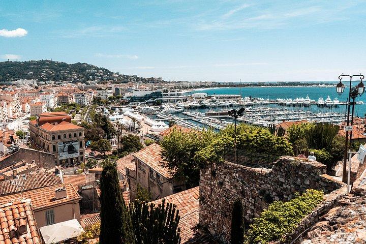 Découvrez les endroits les plus photogéniques de Cannes avec un local