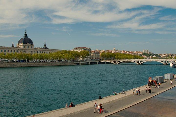 Meilleure introduction à Lyon en 2 heures avec un local