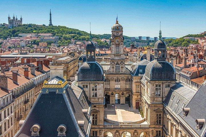 Explorez les Instaworthy Spots de Lyon avec un local