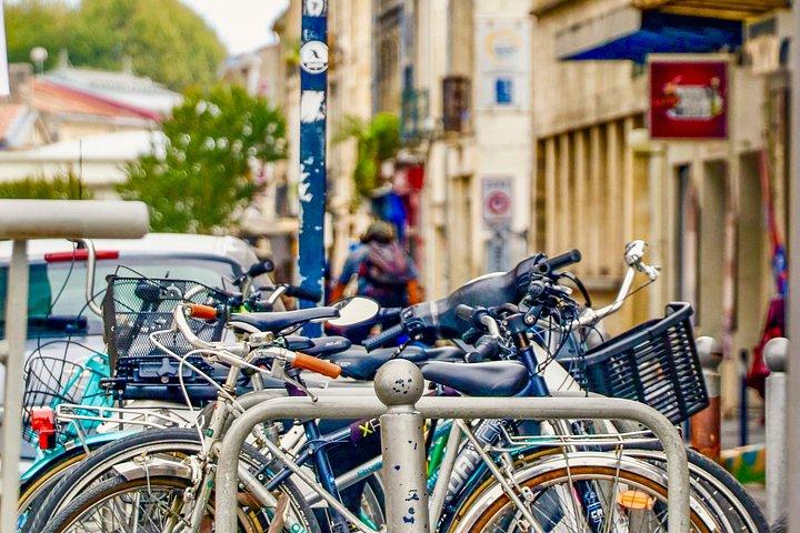 L'autre côté de Bordeaux avec un local