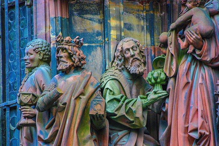 Explorez l'art et la culture de Strasbourg avec un local