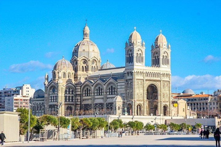 Marseille architecturale : visite privée avec un expert local