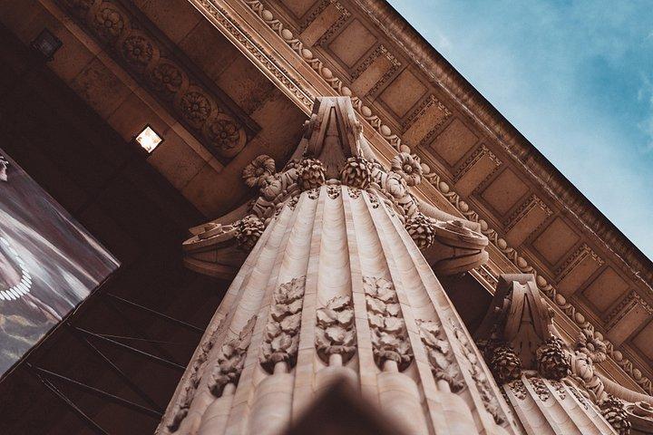 Paris architectural : visite privée avec un expert local