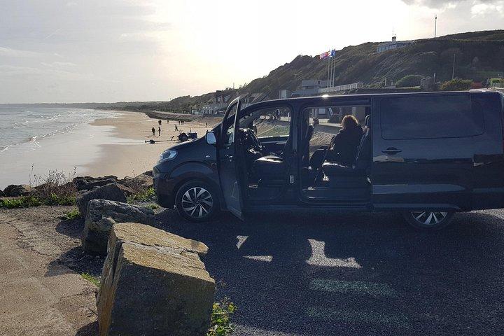 Excursion ultime de deux jours en Normandie en D - de la première à la dernière bataille