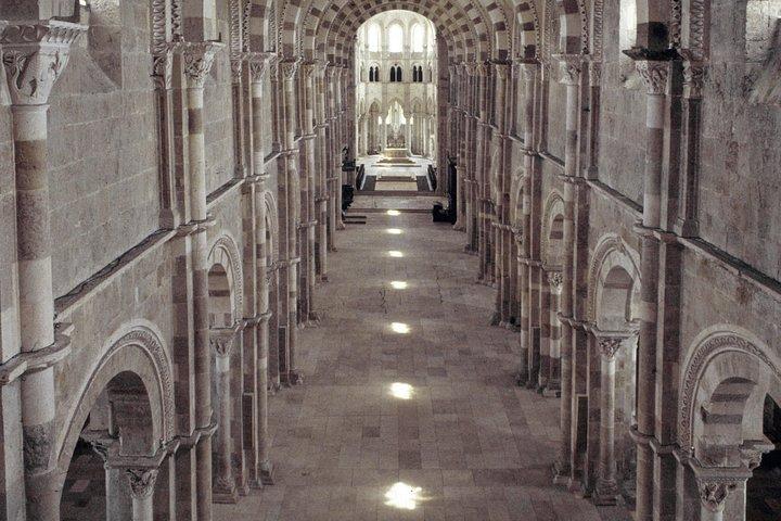 Visites solstice d'été Basilique de Vézelay