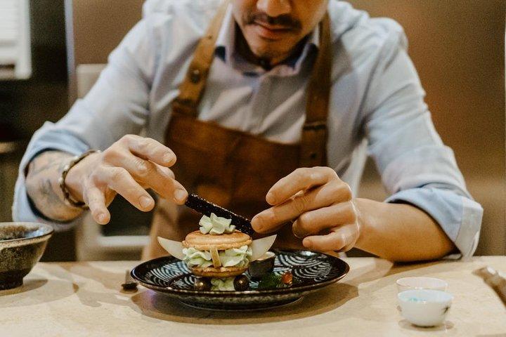 Atelier Macaron Français avec un Masterchef dans son Atelier Privé