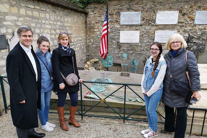 Révolution américaine et Française avec le général Lafayette